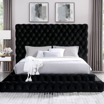CM7227BK-Q STEFANIA Queen BED
