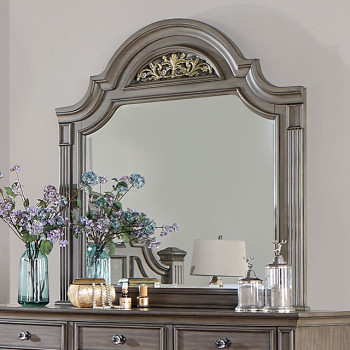 CM7129GY-M SYRACUSE MIRROR