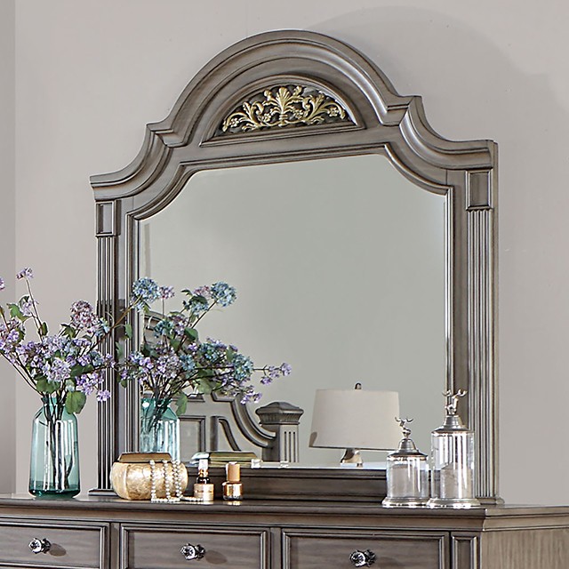 CM7129GY-M SYRACUSE MIRROR