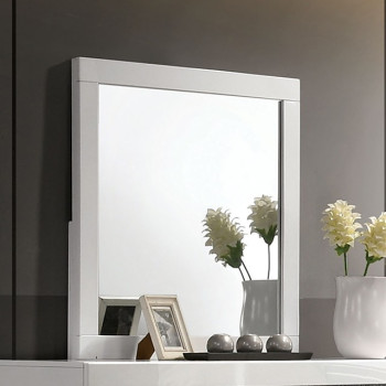 FOA7038WH-M MAGDEBURG MIRROR