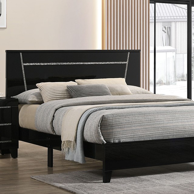 FOA7038BK-CK MAGDEBURG Cal.King BED