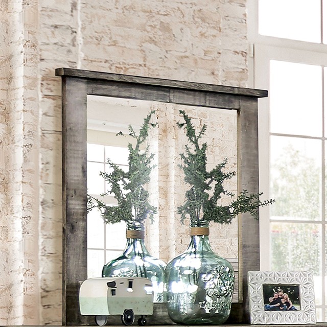 EM7071BR-M WOODBURN MIRROR