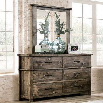 EM7071BR-D WOODBURN DRESSER
