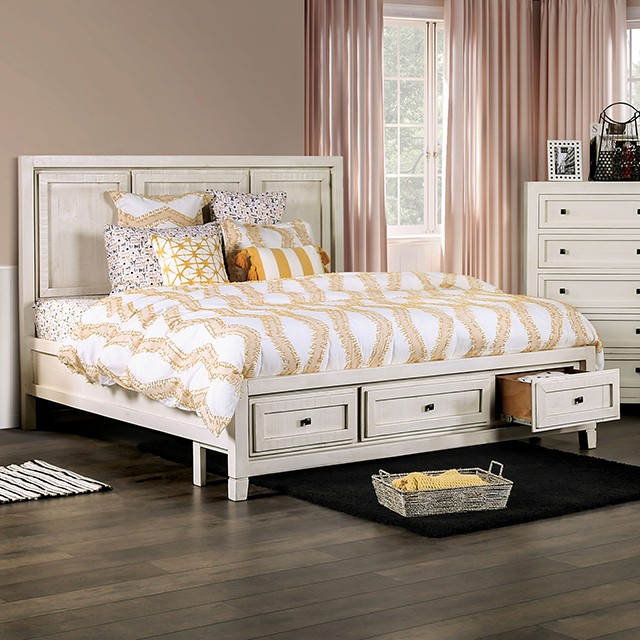 EM7074IV-EK OAKRIDGE E.King BED