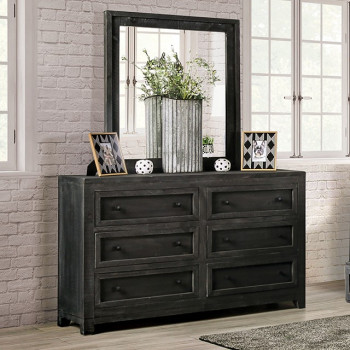 EM7074DG-D OAKRIDGE DRESSER