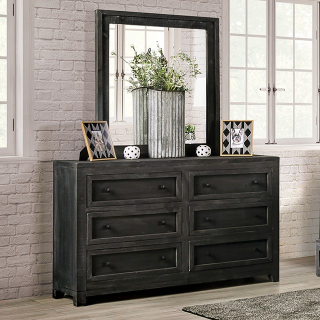 EM7074DG-D OAKRIDGE DRESSER