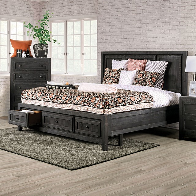 EM7074DG-EK OAKRIDGE E.King BED