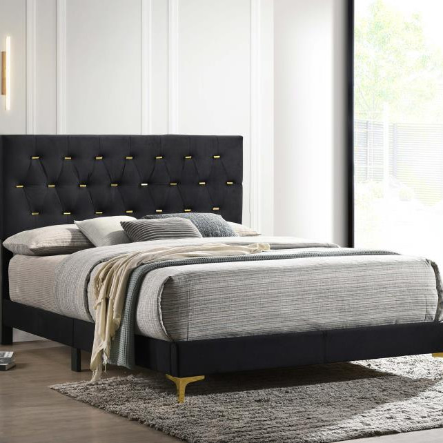 224451Q QUEEN BED