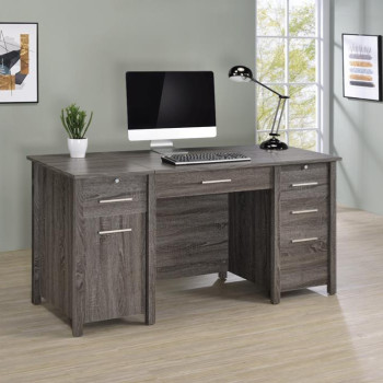 801576 LIFT TOP OFFICE DESK
