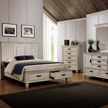 205330KE-S4 4PC SETS E KING BED