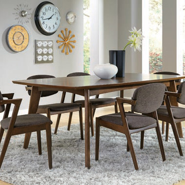 105351-S7 7PC DINING SET