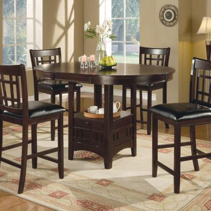 102888-S5 5PC SET (TBL+4STOOL)
