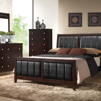 202091KE-S4 4PC SETS (Eastern King Bed,NS,DR,MR)