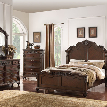 F9385Q Queen Bed
