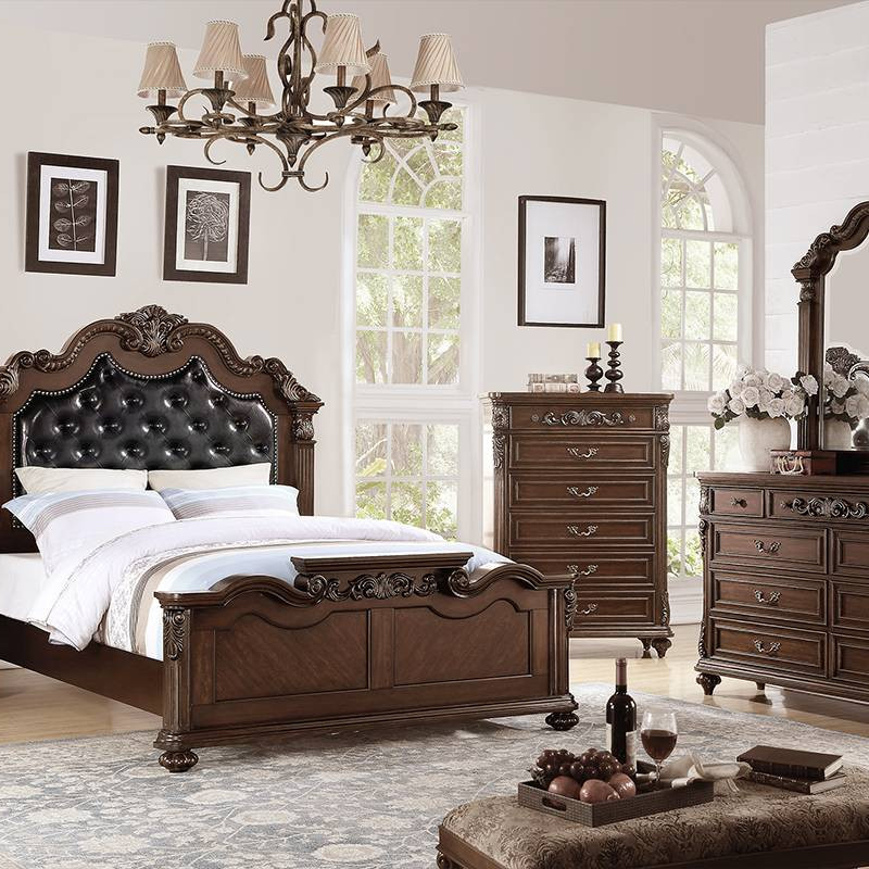 F9386EK Eastern King Bed