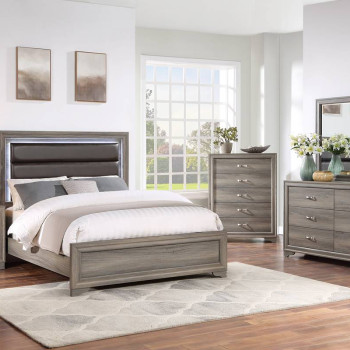F9647Q Queen Bed