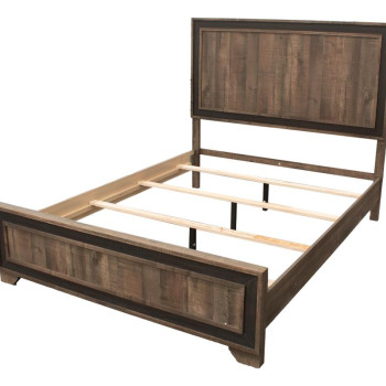 F9627Q Queen Bed