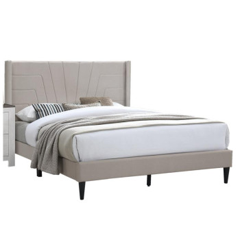 F9624Q Queen Bed