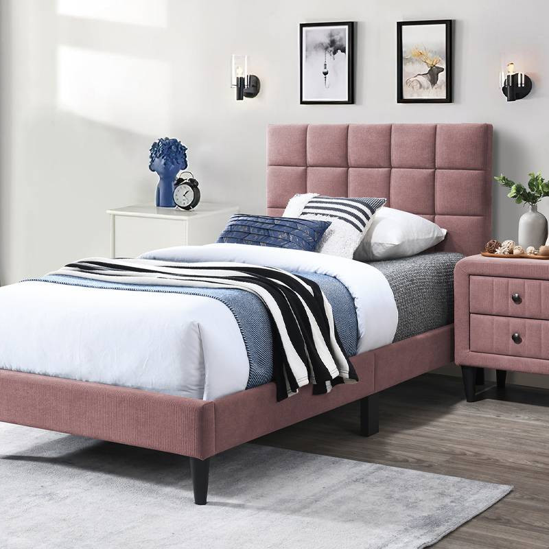 F9636T Twin Bed