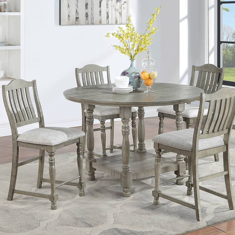 F2427 Counter Height Table