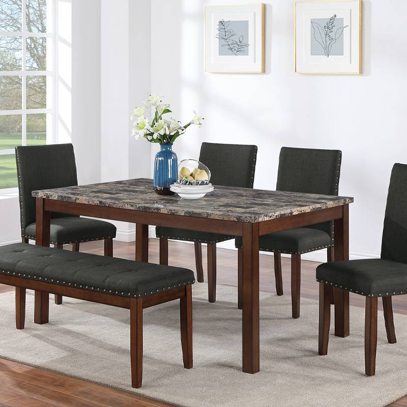 F2618 6-pcs Dining Set
