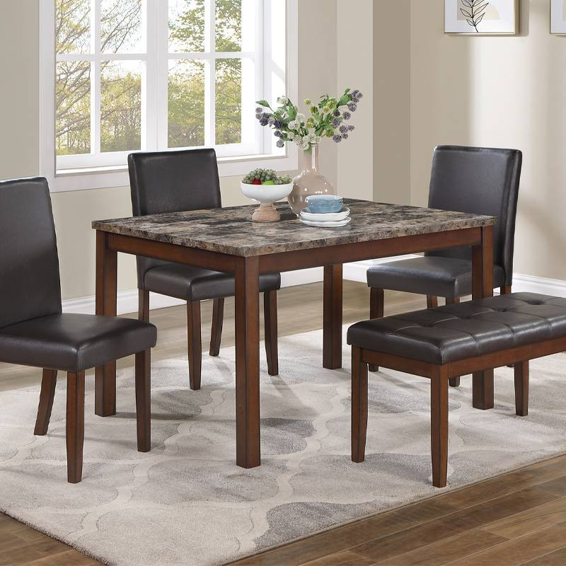 F2614 5-pcs Dining Set