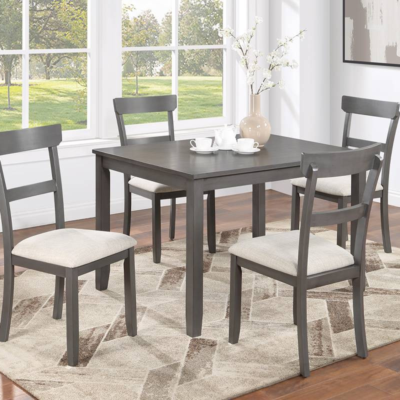 F2621 5-pcs Dining Set
