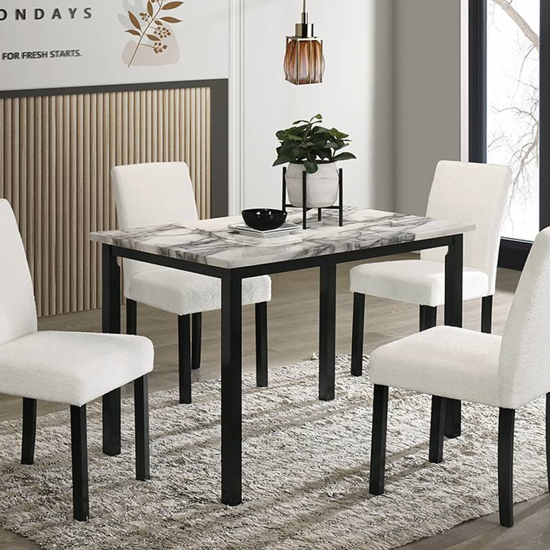 F2629 5-pcs Dining Set