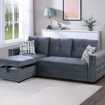 F8541 Convertible Sectional