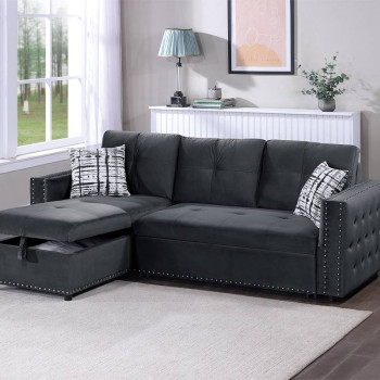 F8540 Convertible Sectional