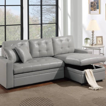 F8542 Convertible Sectional