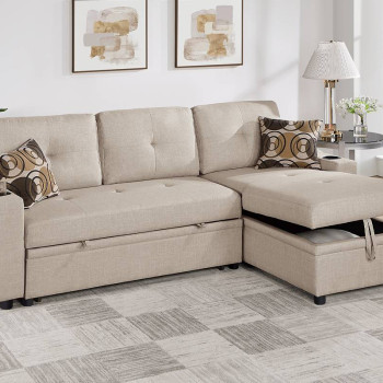 F8538 Convertible Sectional