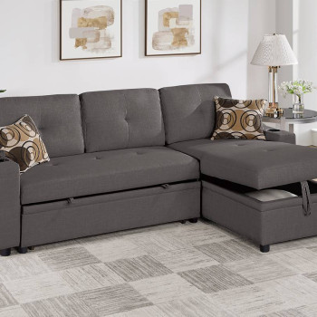 F8537 Convertible Sectional