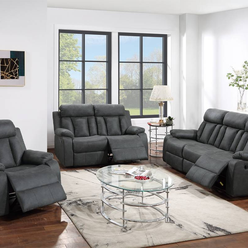 F8106 Recliner Sofa