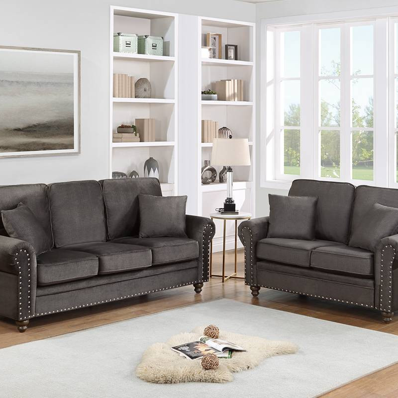 F8439 2-Piece Sofa Set