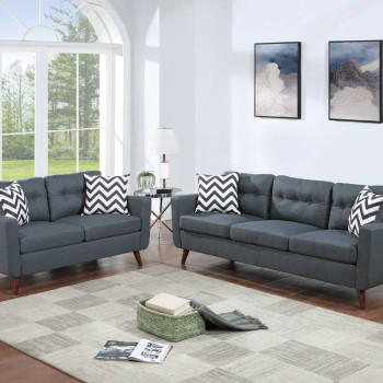 F8444 2-Piece Sofa Set