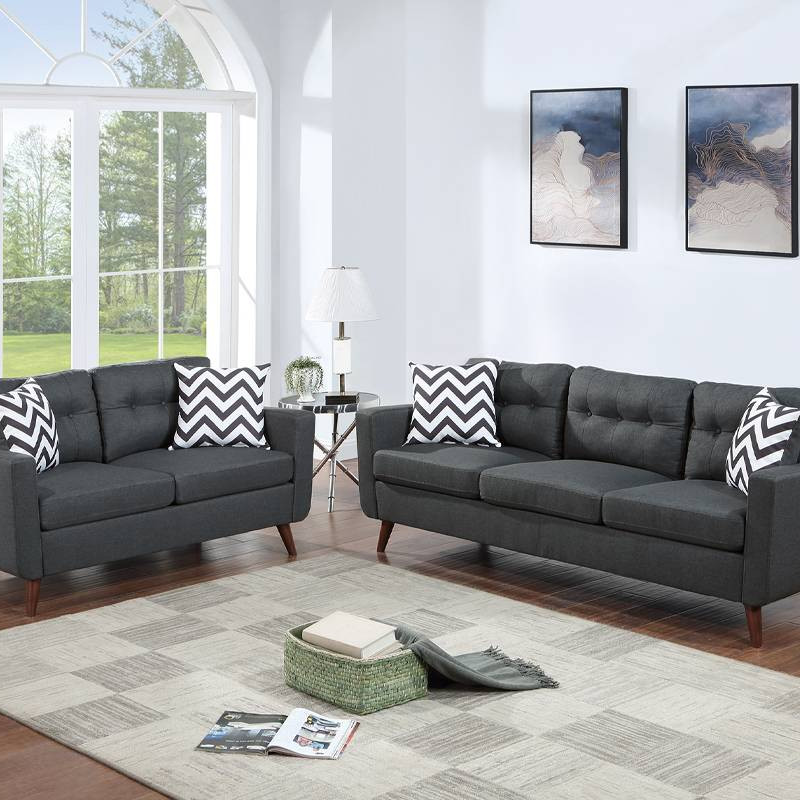F8443 2-Piece Sofa Set