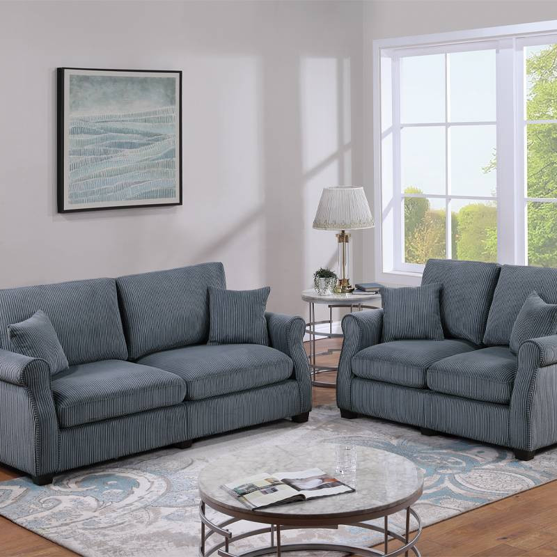 F8429 2-Piece Sofa Set