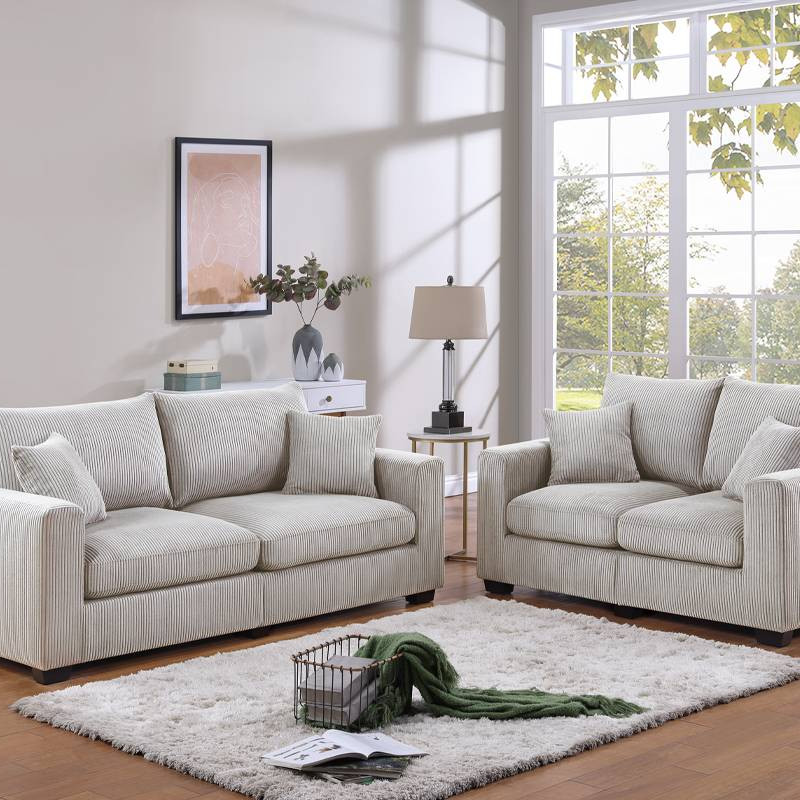 F8428 2-Piece Sofa Set