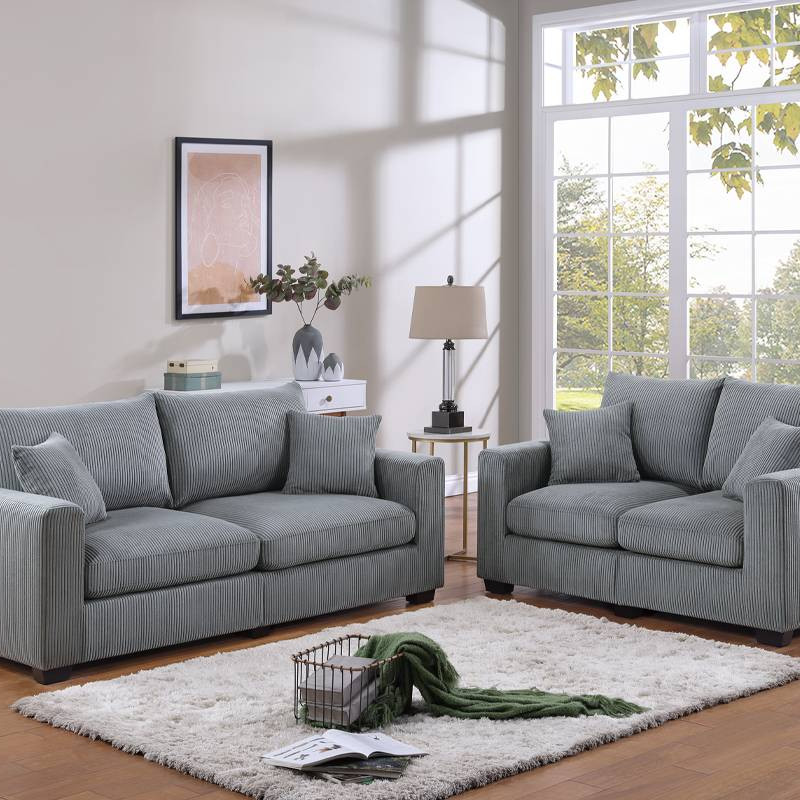 F8427 2-Piece Sofa Set