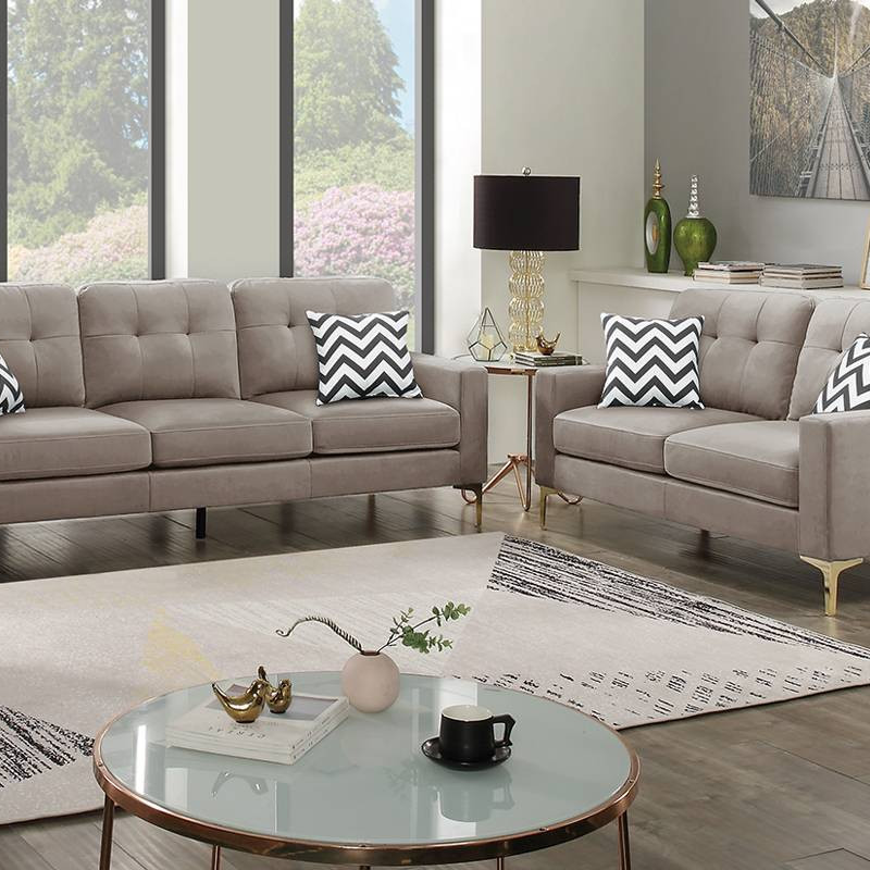F8442 2-Piece Sofa Set