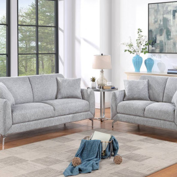 F8438 2-Piece Sofa Set