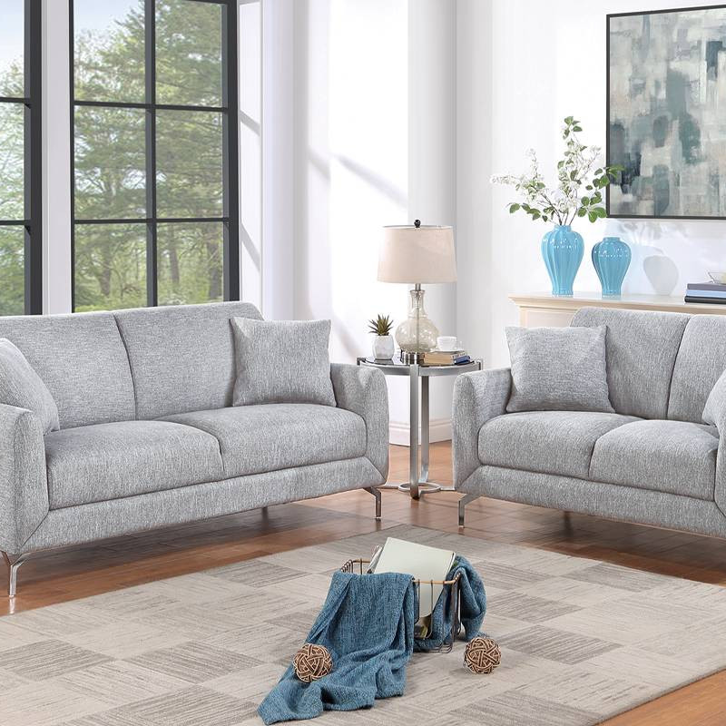 F8438 2-Piece Sofa Set