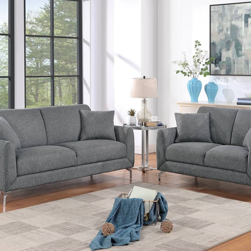 F8437 2-Piece Sofa Set