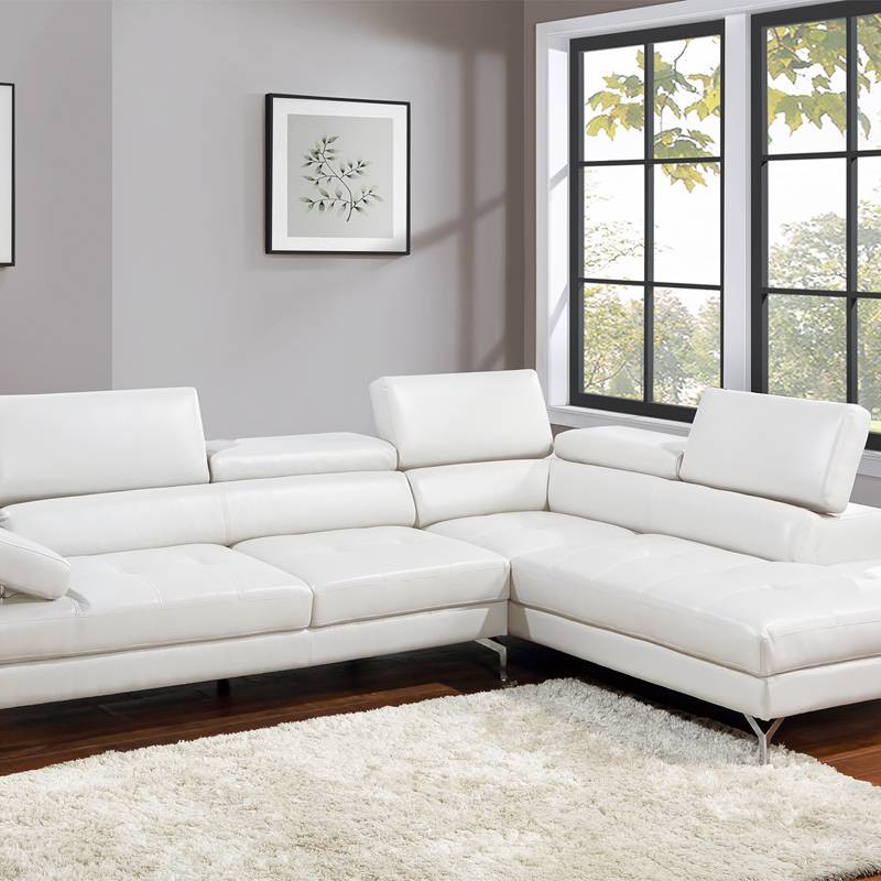 F8448 2-Piece Sectional Set