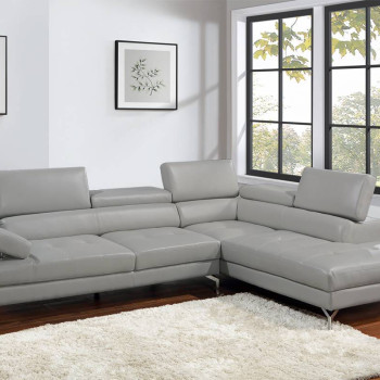 F8447 2-Piece Sectional Set