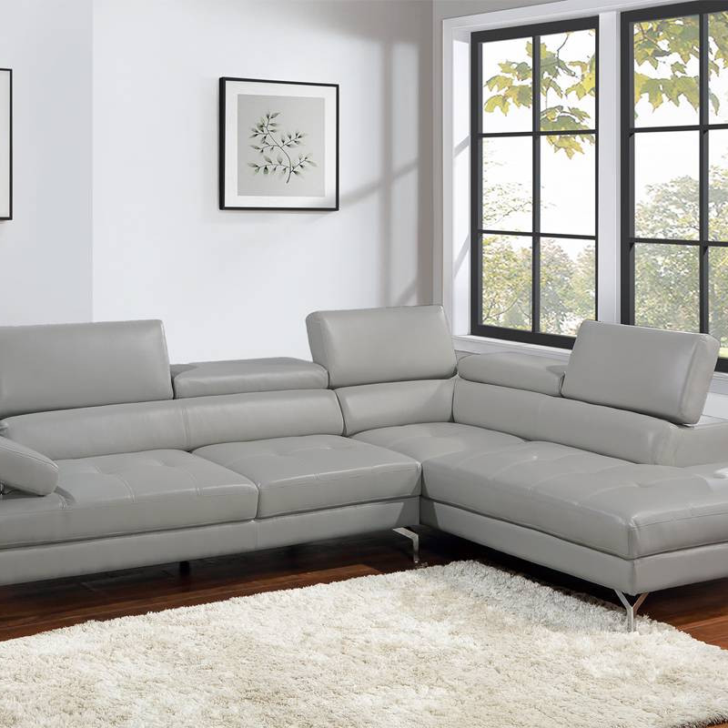 F8447 2-Piece Sectional Set