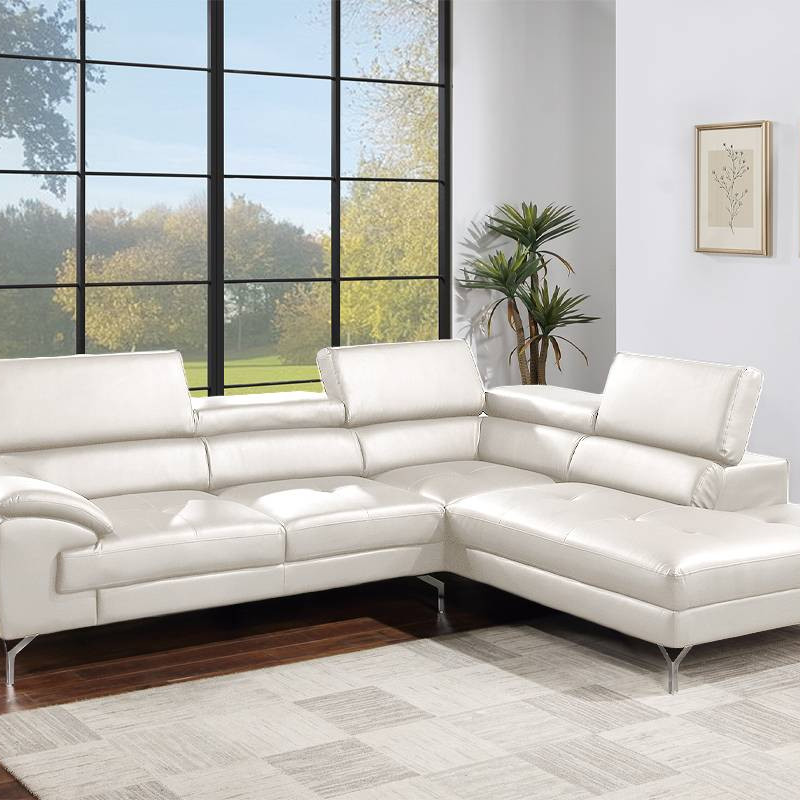 F8446 2-Piece Sectional Set