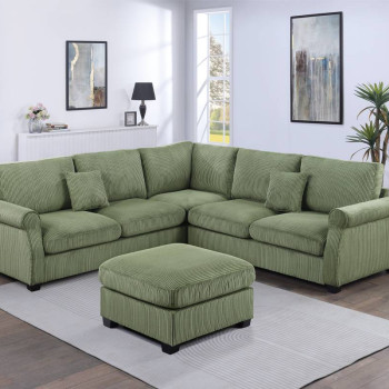 F8820 4-pcs Sectional