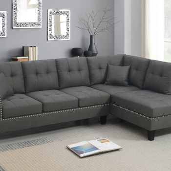 F8882 2-PCS SECTIONAL SET